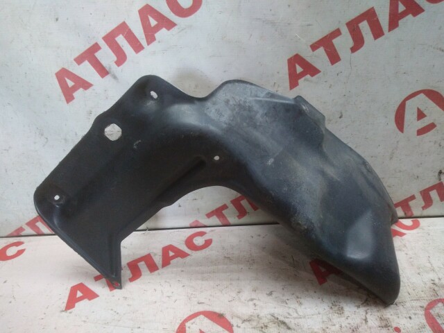 Защита двигателя TOYOTA Corolla 