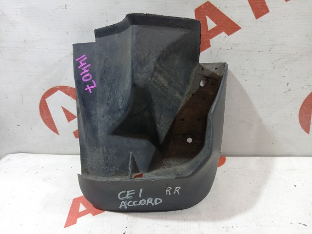 Брызговик HONDA Accord 