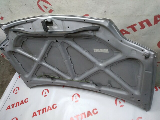 Капот TOYOTA Corolla Fielder 