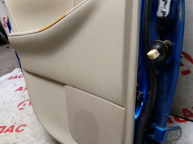 Дверь TOYOTA Corolla Runx 