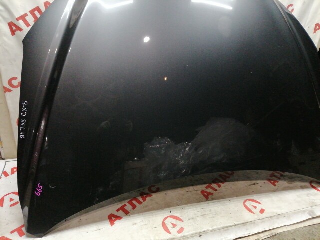 Капот MAZDA CX-5 