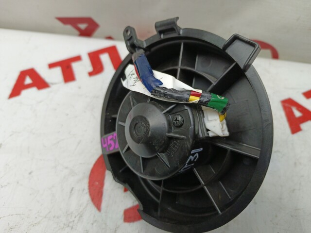 Моторчик печки NISSAN X-Trail 