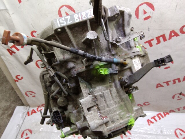 АКПП TOYOTA Vitz 1SZ-FE
