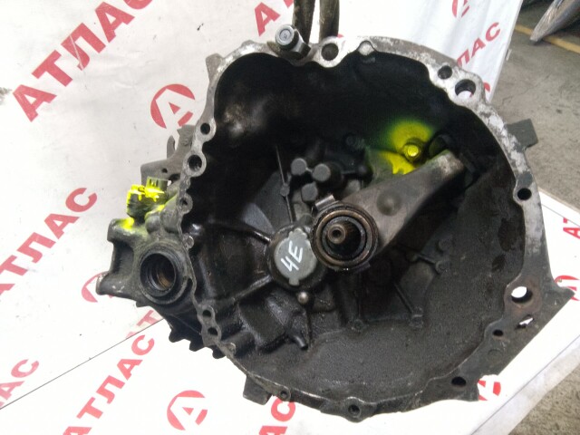 МКПП TOYOTA Corolla 4E-FE