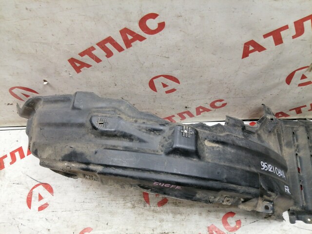 Подкрылок MITSUBISHI Galant Fortis 