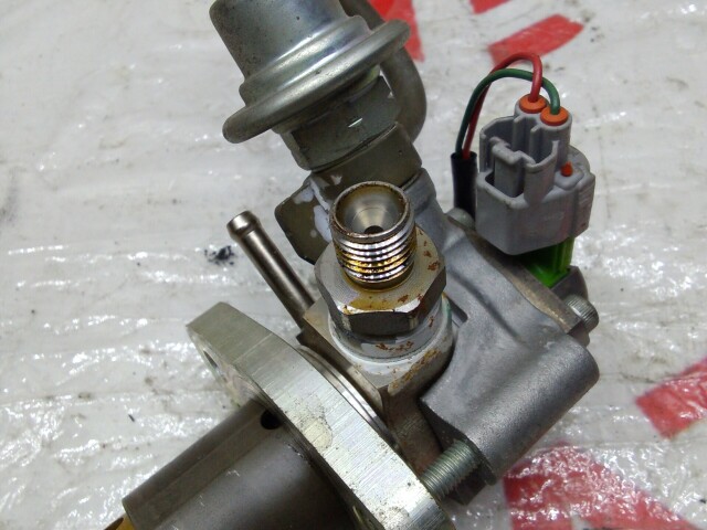 ТНВД TOYOTA Avensis 1AZ-FSE