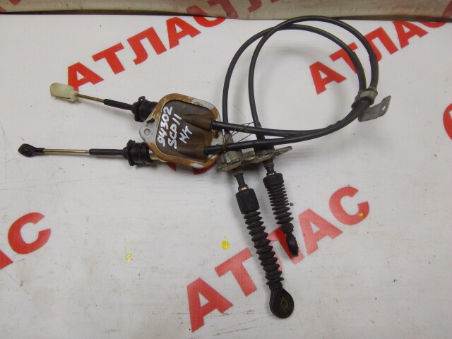 Трос КПП TOYOTA Platz 