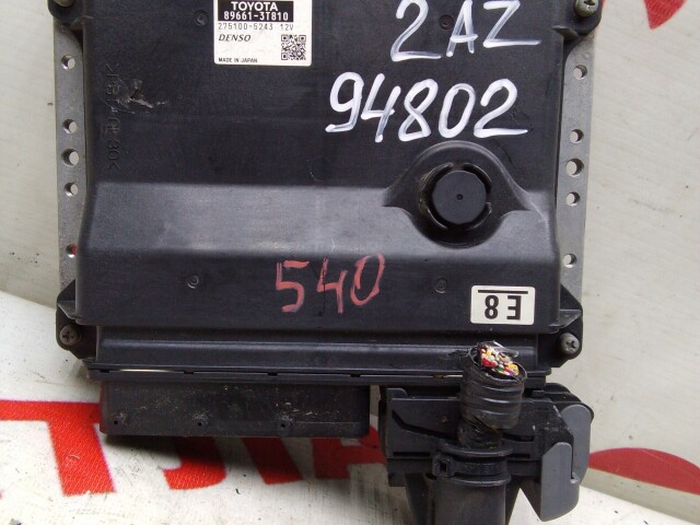 Компьютер TOYOTA Camry 2AZ-FE