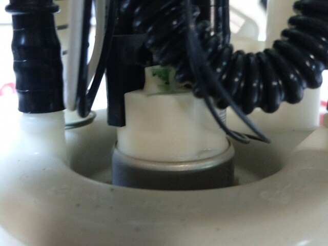 Бензонасос RENAULT Duster 