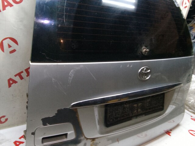 Дверь багажника TOYOTA Land Cruiser Prado 