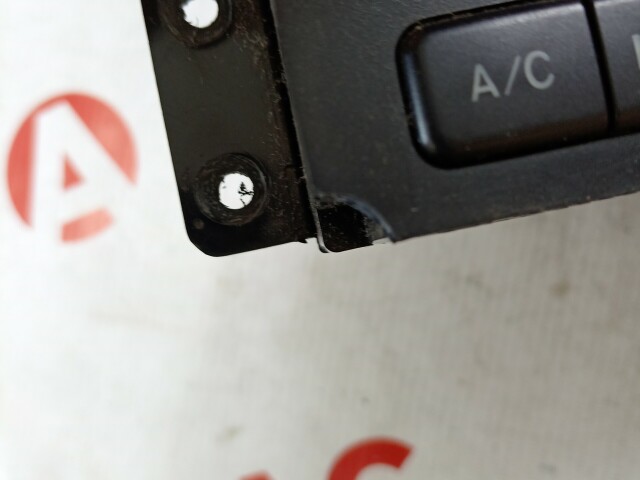 Блок управления печкой и кондиционером TOYOTA Corona Premio 