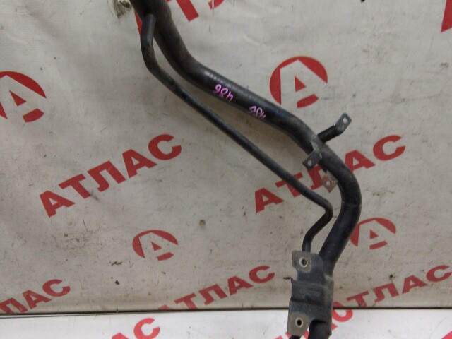 Горловина бензобака NISSAN X-Trail 