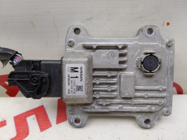 Компьютер NISSAN Juke HR15DE