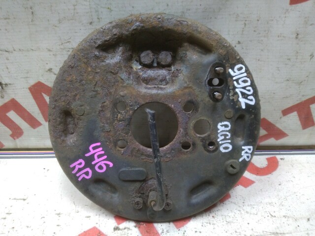 Тормозной механизм NISSAN Bluebird Sylphy 