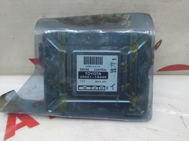 Компьютер TOYOTA Sprinter 5A-FE