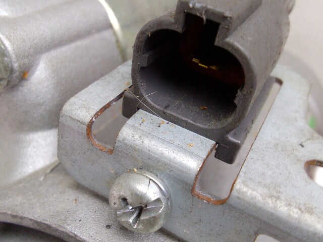 Стартер NISSAN Sunny QG15-DE