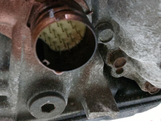 АКПП NISSAN Qashqai MR20-DE