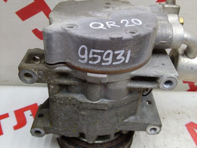 Компрессор кондиционера NISSAN X-Trail QR20-DE