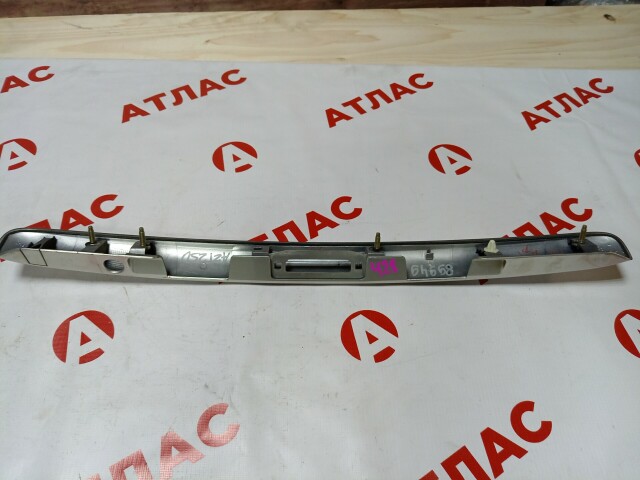 Накладка багажника TOYOTA Avensis 