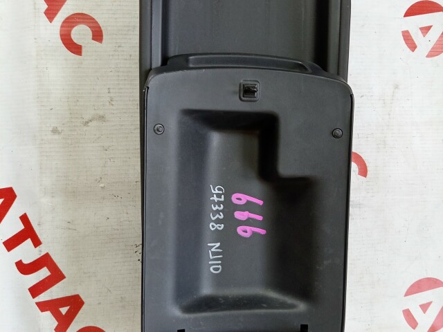 Подлокотник NISSAN Dualis 