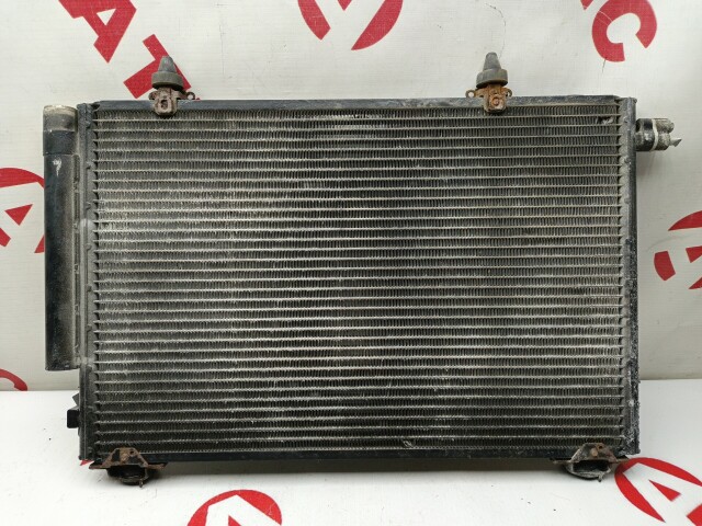 Радиатор кондиционера TOYOTA Vitz 