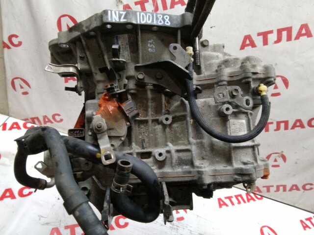 АКПП TOYOTA Corolla Fielder 1NZ-FE
