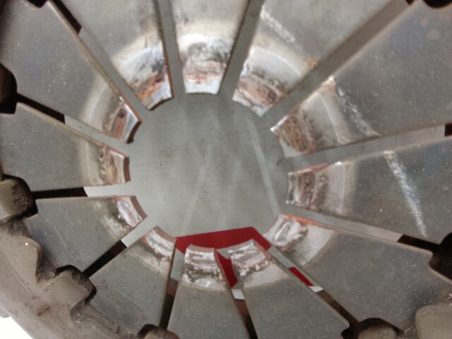 Сцепление TOYOTA Corolla 4E-FE