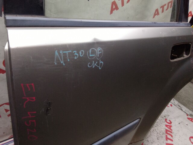 Дверь NISSAN X-Trail 