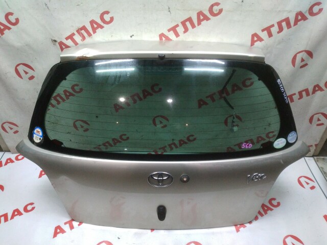 Дверь багажника TOYOTA Vitz 