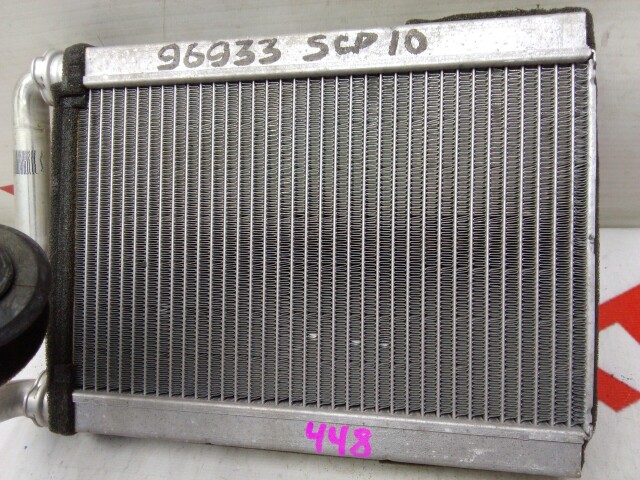 Радиатор печки TOYOTA Vitz 