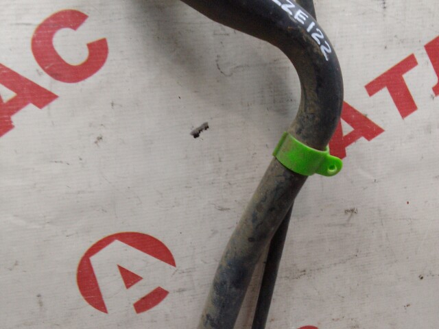 Горловина бензобака TOYOTA Corolla Fielder 