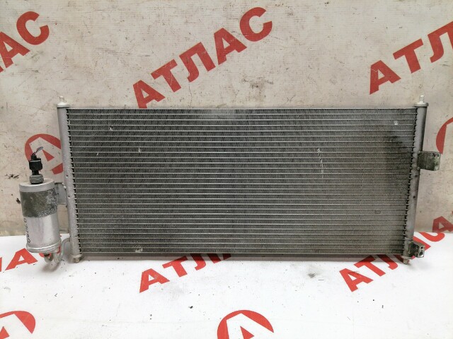 Радиатор кондиционера NISSAN Primera 
