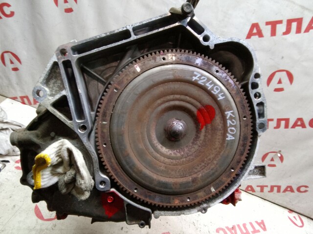 АКПП HONDA Stream K20A