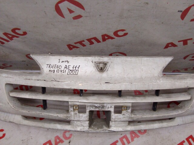 Бампер передний TOYOTA Sprinter Trueno 
