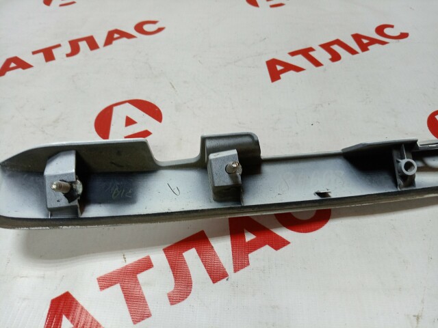 Накладка багажника TOYOTA Avensis 