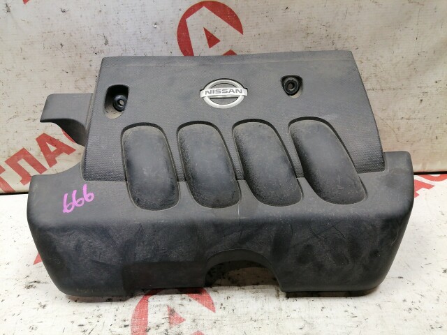 Декоративная крышка ДВС NISSAN Dualis MR20-DE