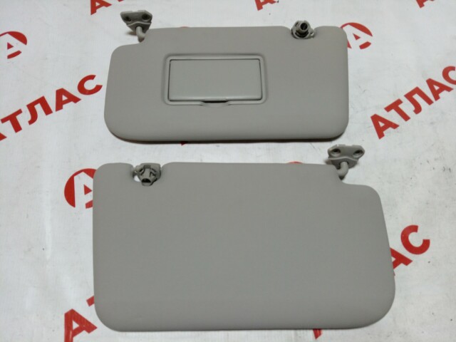 Козырёк NISSAN X-Trail 