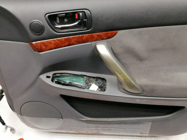 Дверь TOYOTA Allion 