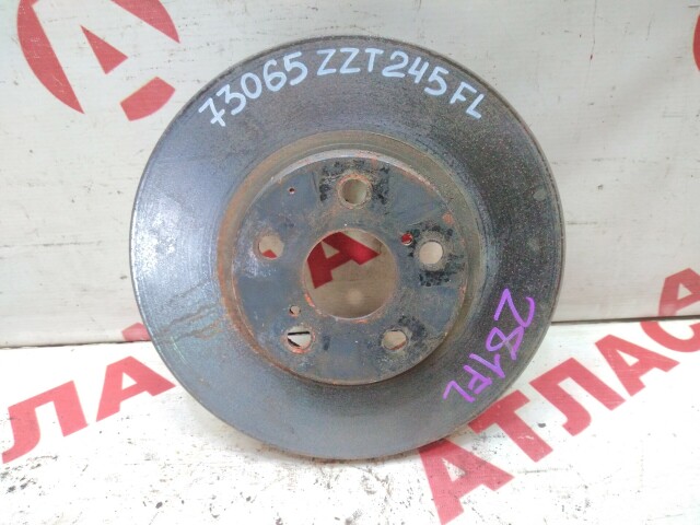 Диск тормозной TOYOTA Allion 