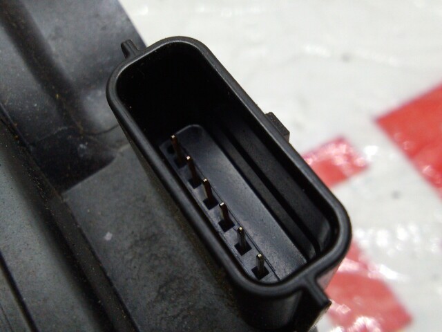 Дроссельная заслонка NISSAN X-Trail MR20-DE