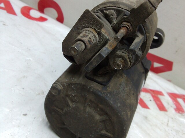 Стартер RENAULT Sandero Stepway K4M697