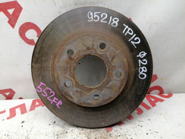 Диск тормозной NISSAN Primera 