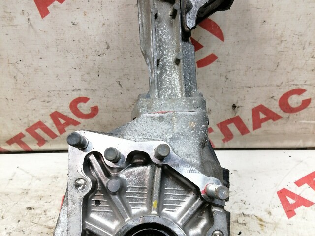 Раздатка TOYOTA Ist 1NZ-FE