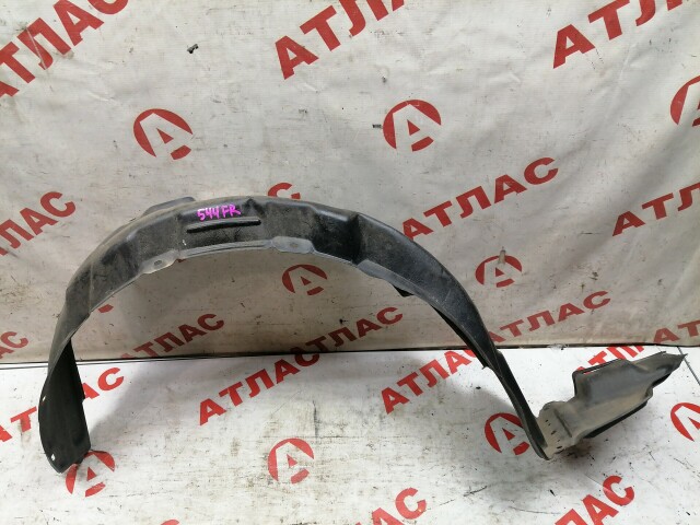 Подкрылок TOYOTA Corolla Fielder 
