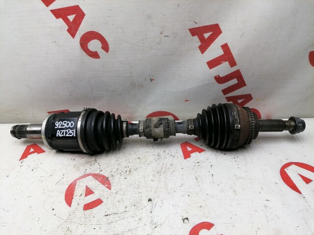 Привод короткий TOYOTA Avensis 2AZ-FSE