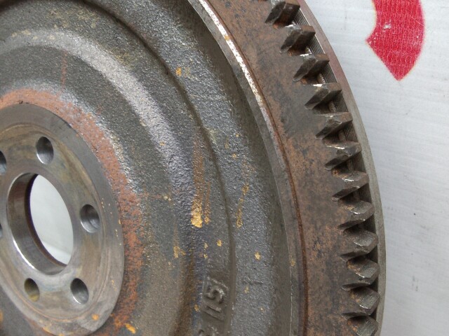 Маховик NISSAN Wingroad QG18-DE