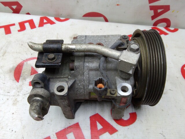 Компрессор кондиционера NISSAN Sunny QG18-DE