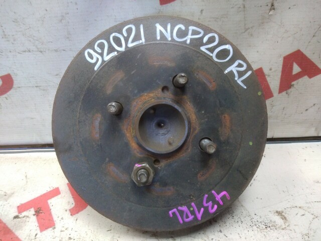 Ступица TOYOTA FunCargo 