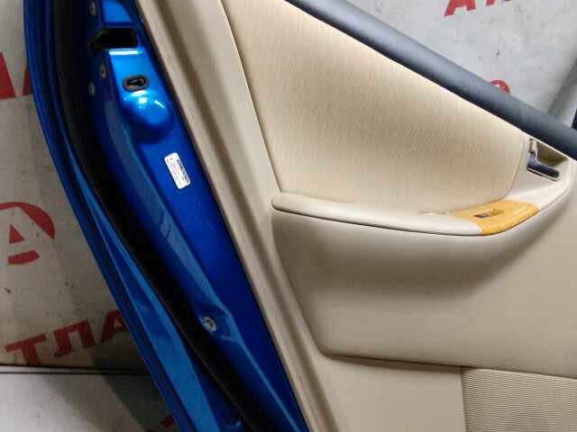 Дверь TOYOTA Corolla Runx 