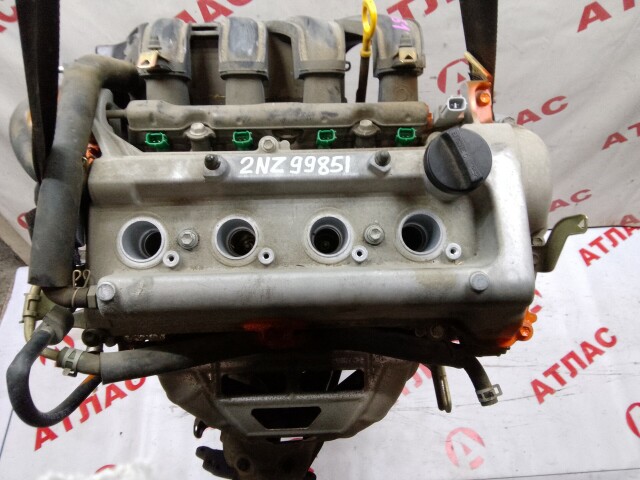 ДВС TOYOTA FunCargo 2NZ-FE
